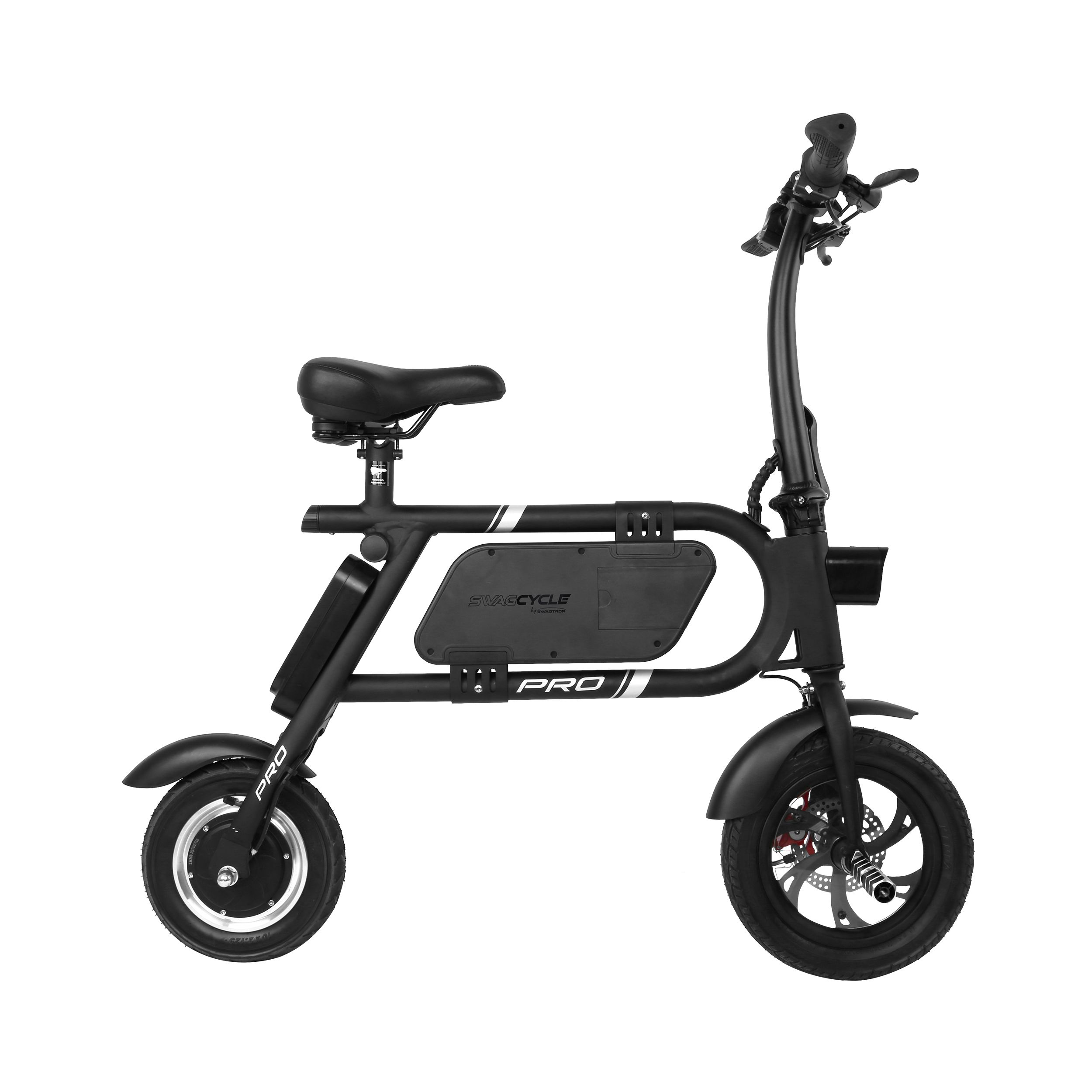 Swagtron SwagCycle Pro Folding Electric Scooter Bike | Cabela's